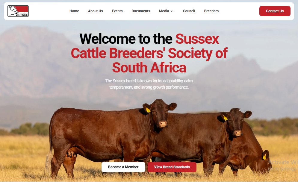 sussex.co.za